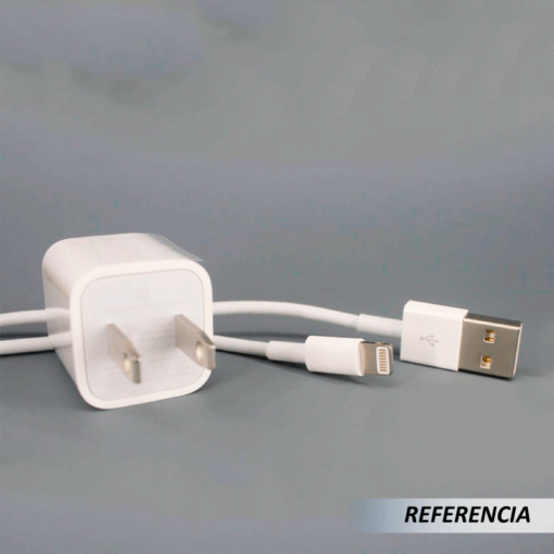 Cable iPhone 5w USB power - Imagen 4