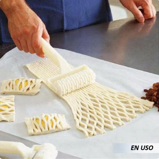 Rodillo para Pizza Crust Tool - Imagen 5