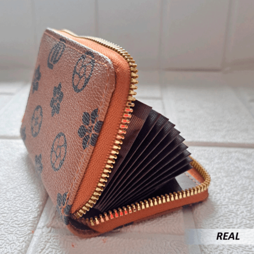 Cartera para tarjetas con diseño - Imagen 3