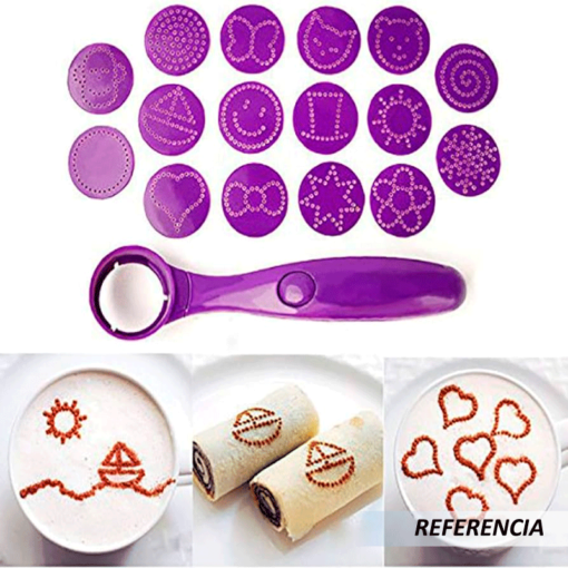 Cuchara Magic Spice Spoon - Imagen 4