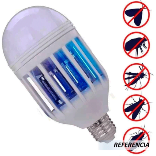 Foco led anti mosquitos - Imagen 3