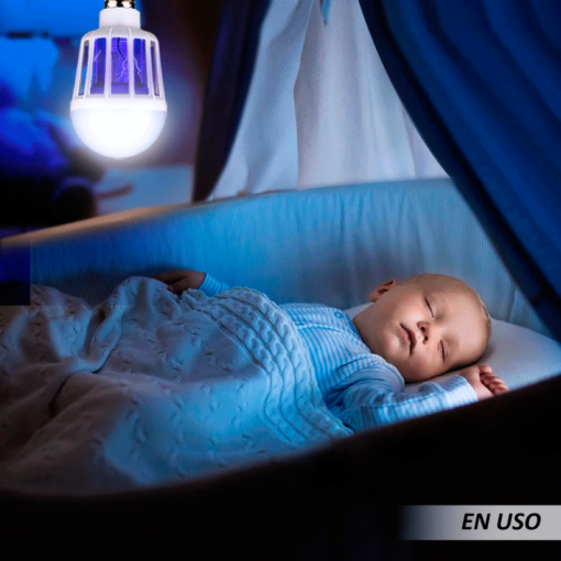 Foco led anti mosquitos - Imagen 4