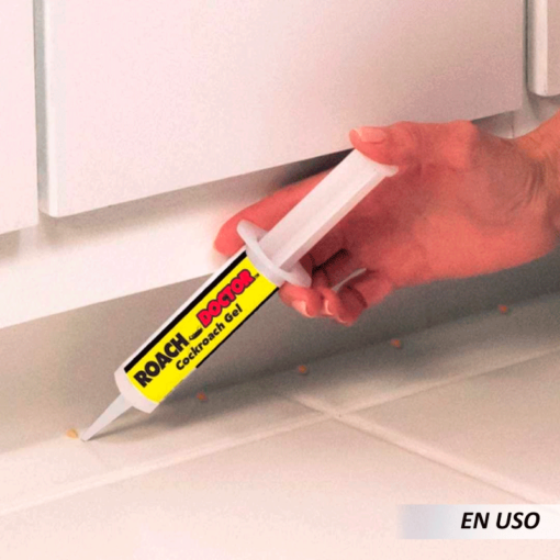 Gel para eliminar cucarachas - Imagen 5