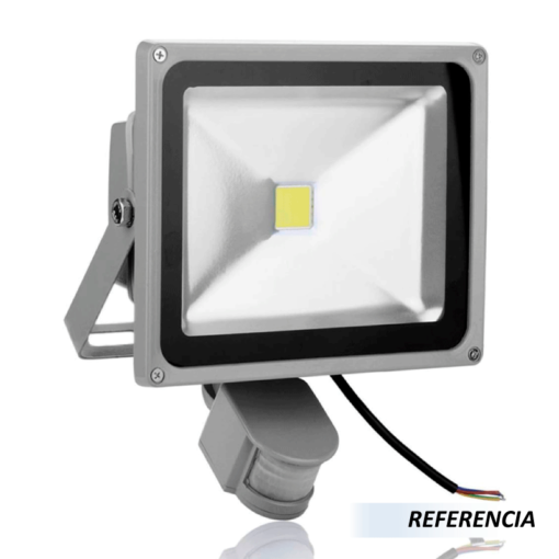 Reflectores 20w con sensor - Imagen 4