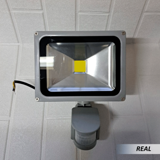 Reflectores 20w con sensor - Imagen 2