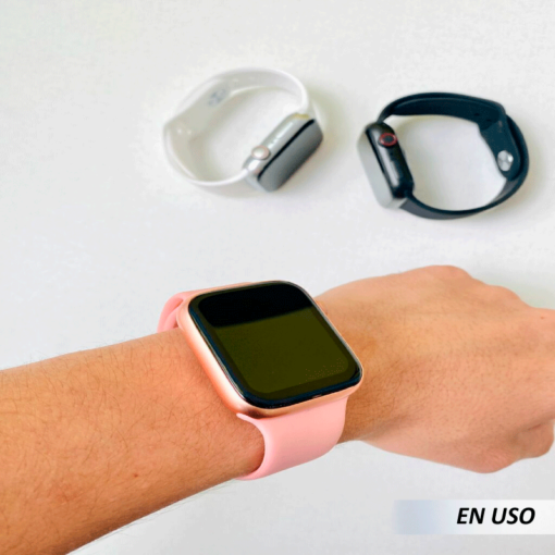 Smart Watch w26 con audífonos - Imagen 5