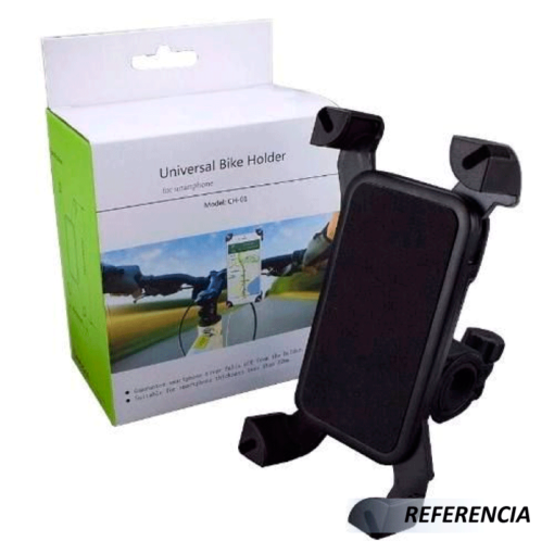 Soporte celular bici universal bike holder - Imagen 4